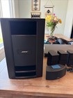Bose Lifestyle Home Theater System 5 1 Model V35  Ps48111 Sub  Jewel Cubes 