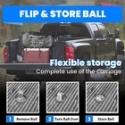 For Gmc Sierra Chevy Silverado 2500 3500 Hd 2016-2019 Gooseneck Hitch 5th Wheel