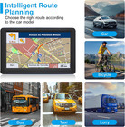 Car Truck Gps Navigation 7 2 Inch Touch Screen 2024 Garmin Maps Voice Direction