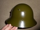Reproduction M30 Czech Spanish Civil War Helmet     