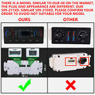 599-211xd Ac Climate Control Module Improved For Chevy Gmc Silverado Tahoe Trail
