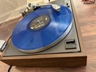 Rare Clean Vintage 1973 Pioneer Pl-120 Turntable  Serviced Mid Fi Record Player