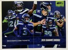 Sam Darnold 2026 Seattle Seahawks Schedule      Nfl Football Sked Cool        Beer     