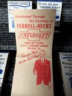 Five Antique Chicago Police Dept Operation Crime Stop Matchbooks Chicago Il Rare