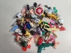Lot Of 86 Vintage Cracker Jack   Gumball Machine Toys   Charms