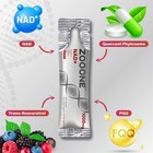 Nad  Berry Flavor Drink Mix For Skin Aging Support  Energy  And Focus -30 Pack