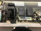 Blackmagic Design Ursa Mini 4k Digital Cinema Camera  canon Ef-mount 