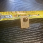  Vintage Rare Pin - Retired Us Army Military 1 2   