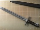 Wwi Era Swiss Bayonet Waffenfabrik Neuhausen 24544   Best On Ebay - See Pics