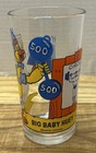 Vintage Big Baby Huey Harvey Cartoons Pepsi Collector Glass 1970 s