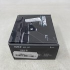 Vortex Optics Viper Red Dot Sight 6 Moa  vrd-6  - Black W  Picatinny Mount