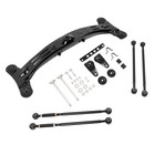 Rear Subframe Suspension Crossmember W  Bolts   Laterals For 97-01 Toyota Camry