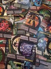 Lot Of 100   Bakugan Card Lot Non-metal Cards