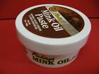 Fiebings Mink Oil 6 Oz  - Waterproofing Paste - Leather Preserver conditioner