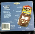 Radica Acey Deucey Poker Electronic Hand Held Game Ace Deuce 