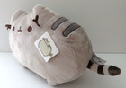 Pusheen Cat Kitty Gund Plush Kawaii Gray 10  2017