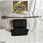 French Horn Tube Brass Dent Repair Tool Parts Kit W  Egg Balls Metal Rods New