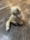 Dan-dee Plush Gray white Cat 12  Tall