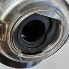 Damaged Scott Av3000 Ht Firefighter Scba Mask 5pt Kevlarheadnet - Size  Medium