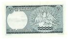 Malawi     P-1     5 Shillings     1954      unc      Prefix  b  