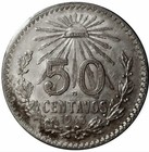 1919-1945 Mexico 1 Oz Silver Libertad Bu