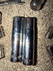 Craftsman Vintage Tool Lot 14 Piece Wrench Sockets Scre Driver 