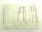 Vintage Republic Of Texas Corporation 100 Shares Stock Certificate Specimen