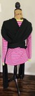 Keababies Baby Wrap Carrier Ring Sling Newborn To Toddler  trendy Black 