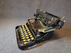 Antique Corona 1917 Folding Typewriter No 3  Serial   128071  See Description