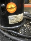 Wesco 8 Gal Gallon Coolant Tank W  Pump Used 26 5    X 12    X 9 75    For Leblond 15