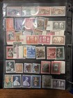 Vatican City - Big Page Of Mostly Mint Never Hinged