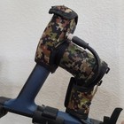 Doc s New 6 Piece Cover For Your Gold Monster 2000 Metal Detector