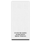 Overlock Tea Towel Dish Towels Linen Cotton 28in X 18in Bring Tequila Pack Of 3