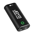 Joyo Guitar Audio Interface Pocket Recording Sound Portable For Live Streaming
