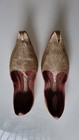 Old Slippers  Golden Alladin Shoes  Middle East  Ancient Babouches