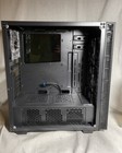 Rosewill Gaming Computer Pc Case  Atx Mid Tower  Glass  Cullinan