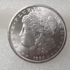 1884 Morgan Dollar  1 Silver Coin