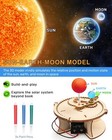 Stem Science Kits For Kids 6-13  Wooden 3d Puzzles  Circuits  Gifts
