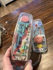 Vintage Unisonic 6900 Zx 1980 s Clear See Through Phone Untested For Decor