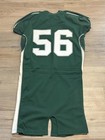 Michigan State Spartans Game Issued Football Jersey