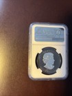 2023 1oz Canada Maple Black Rhodium Reverse Proof Super Incuse Ngc 69 