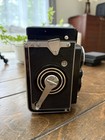 Rolleiflex Automat Tlr Camera W  Carl Zeiss Jena Tessar 75mm F 3 5 Lens