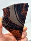 Tri-flow Sheen lace Obsidian Slab Lapidary Cabbing Knapping Combo Ship Avail