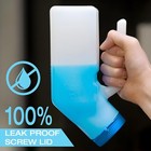 Urinals For Men Glow In The Dark Lid By Tilcare  1 Pack  - 32oz 1000ml Thick Pla