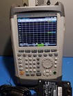 Rohde   Schwarz Zvh4 100khz-3 6ghz Spectrum Analyzer   Vector Network Analyzer