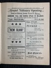 1897 New Blood Tabor Grand Opera House Program Vg 4 0 Douglas Fairbanks
