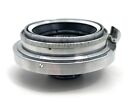 Carl Zeiss Jena Tessar 2 8cm F 8 Contax Rf Mount Lens
