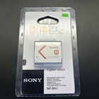 Oem Sony Np-bn1 Lithium-ion N Type Rechargeable Battery 600mah Cyber Shot Nib