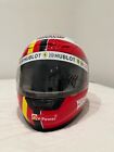 Signed Sebastian Vettel Helmet L Niki Lauda Special Edition L Coa