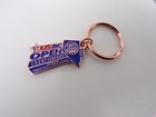 2014 Usbc Open Bowling Tournament Reno Nv Metal Key Fob Ring